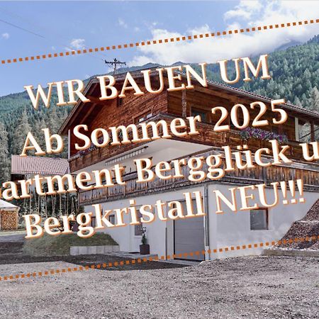 Pienz Apart Oetz Exterior foto