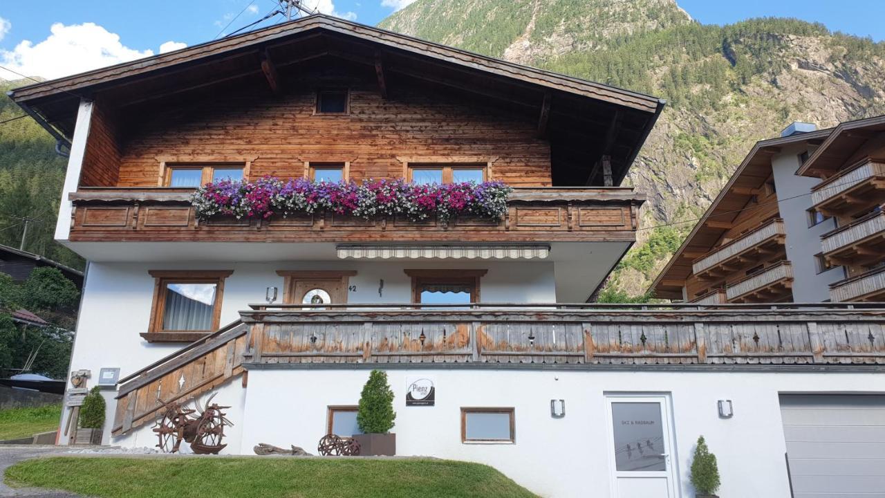 Pienz Apart Oetz Exterior foto