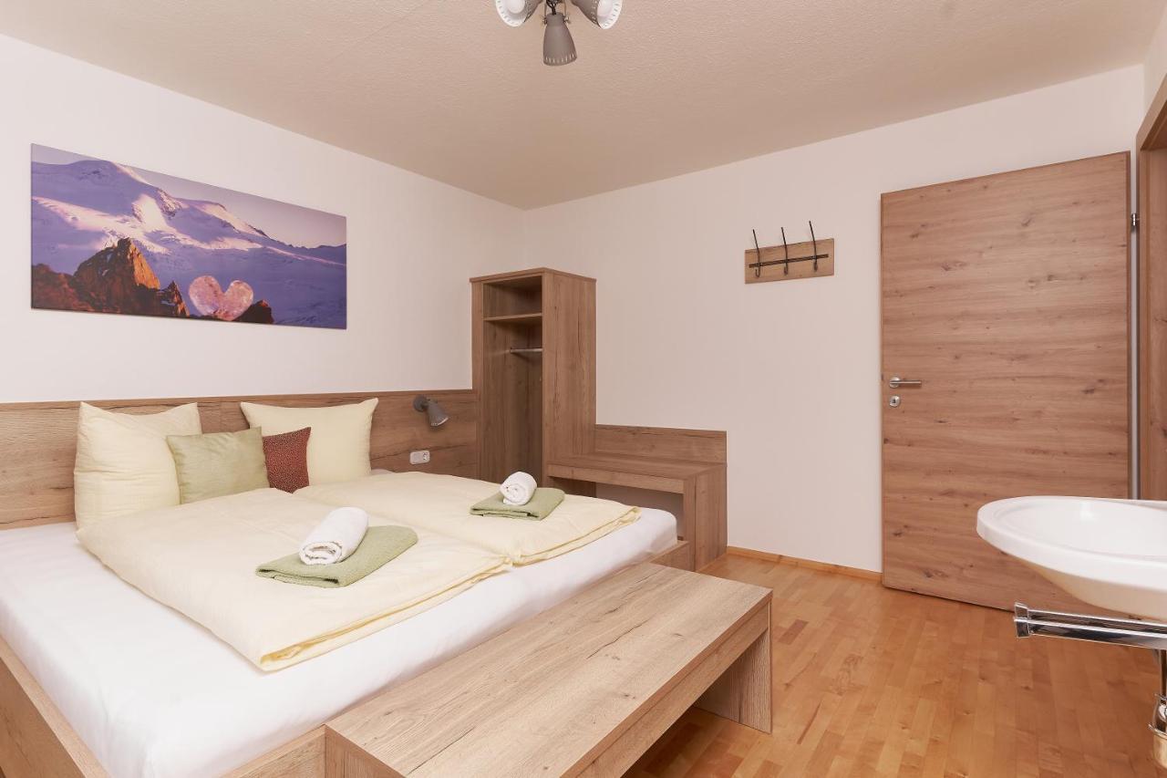 Pienz Apart Oetz Exterior foto