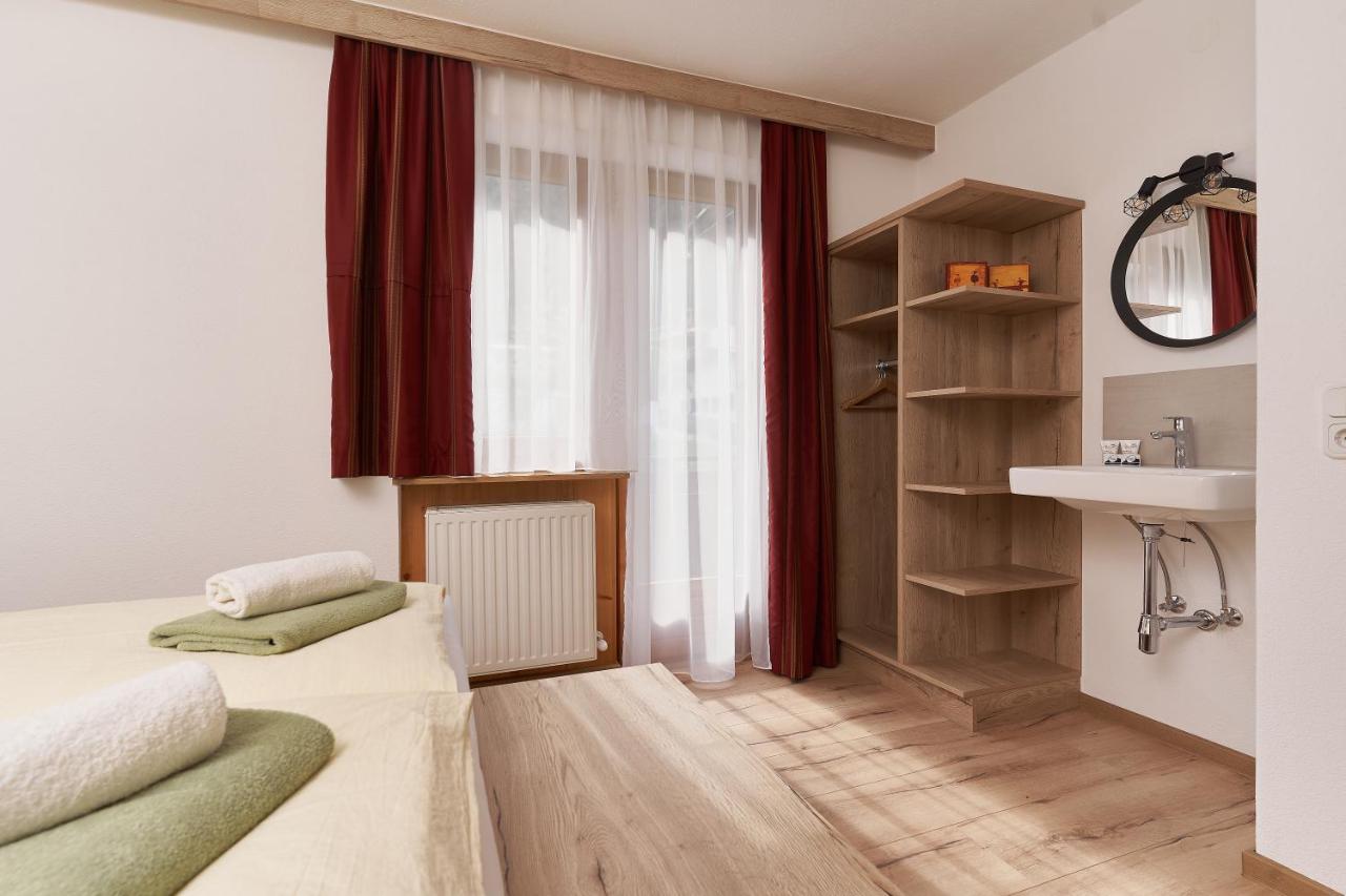 Pienz Apart Oetz Exterior foto