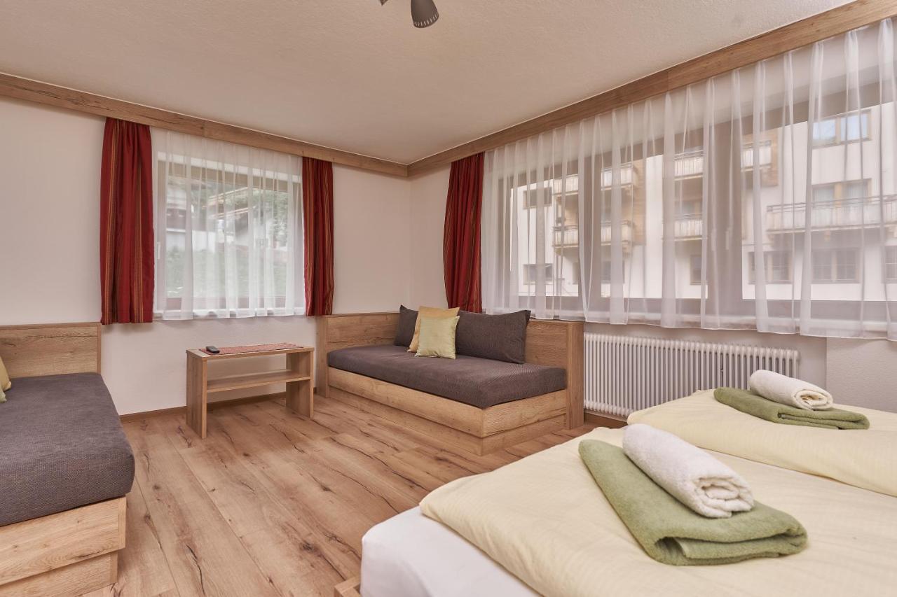 Pienz Apart Oetz Exterior foto